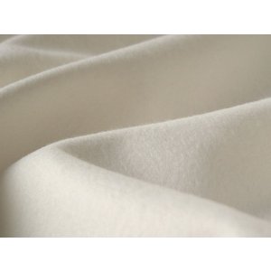 画像3: 大判コットンフランネル 約94×100cm　無添加 無漂白 平織 両面起毛フランネル生成　ひまし油湿布 エドガーケイシーひまし油 コットンフランネル ひまし油