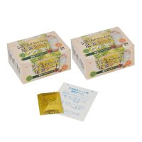 ジャスパー足裏シート2箱セット 樹液シート　足裏健康法 遠赤外線 天然樹液 天然石 毒素排出 疲れ むくみ